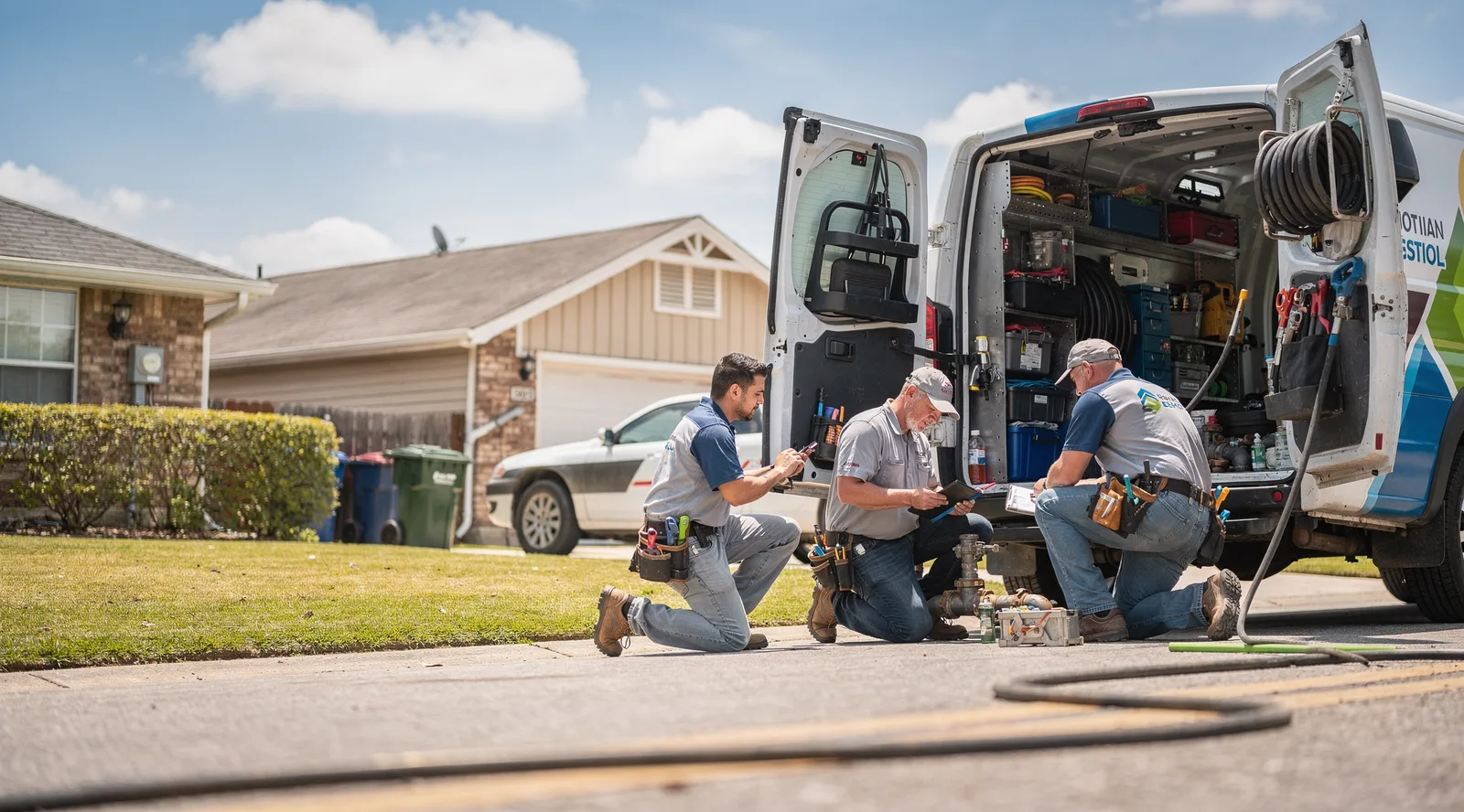Emergency Plumber in Cheshire, OR near me